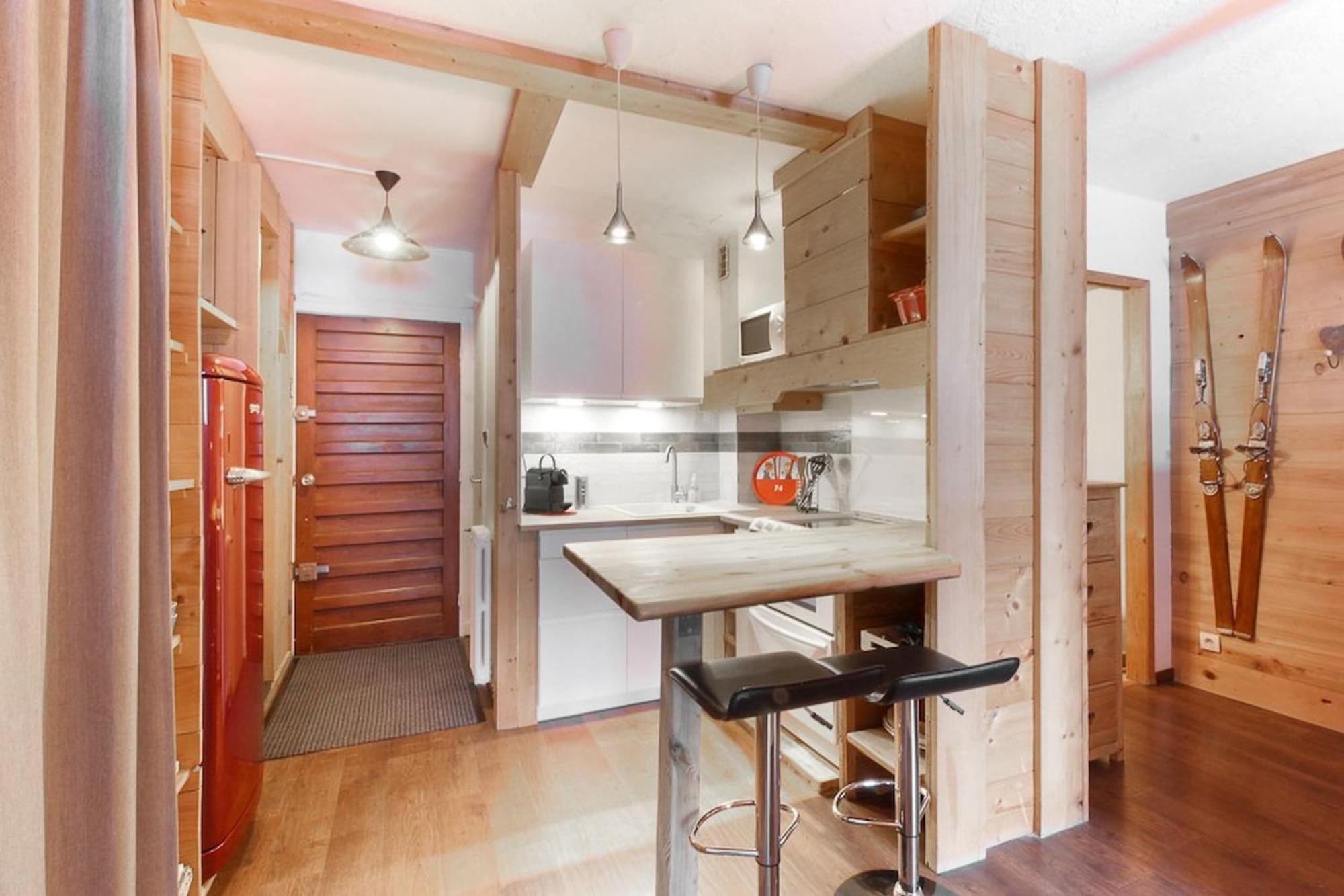 Apartmán Champaign Powder Chamonix Exteriér fotografie
