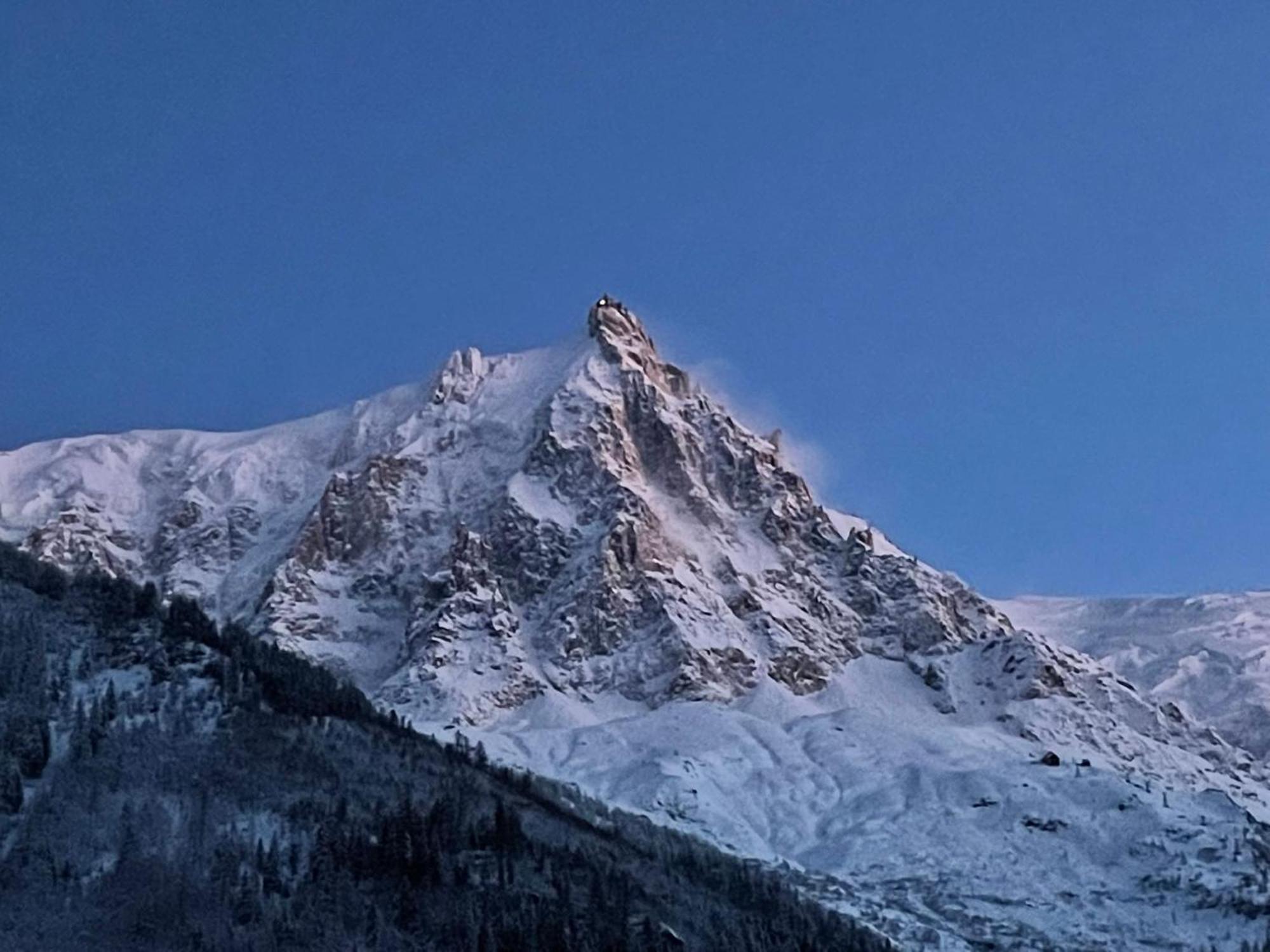 Apartmán Champaign Powder Chamonix Exteriér fotografie