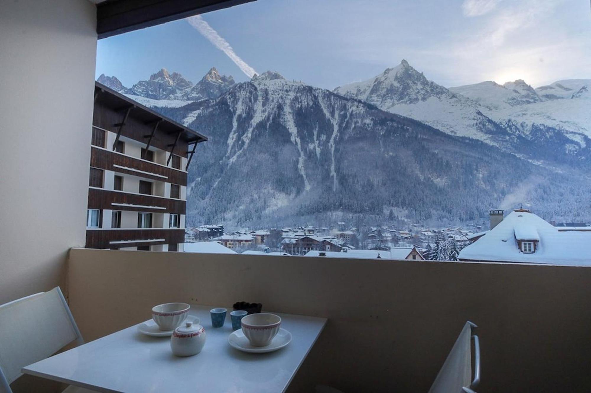 Apartmán Champaign Powder Chamonix Exteriér fotografie