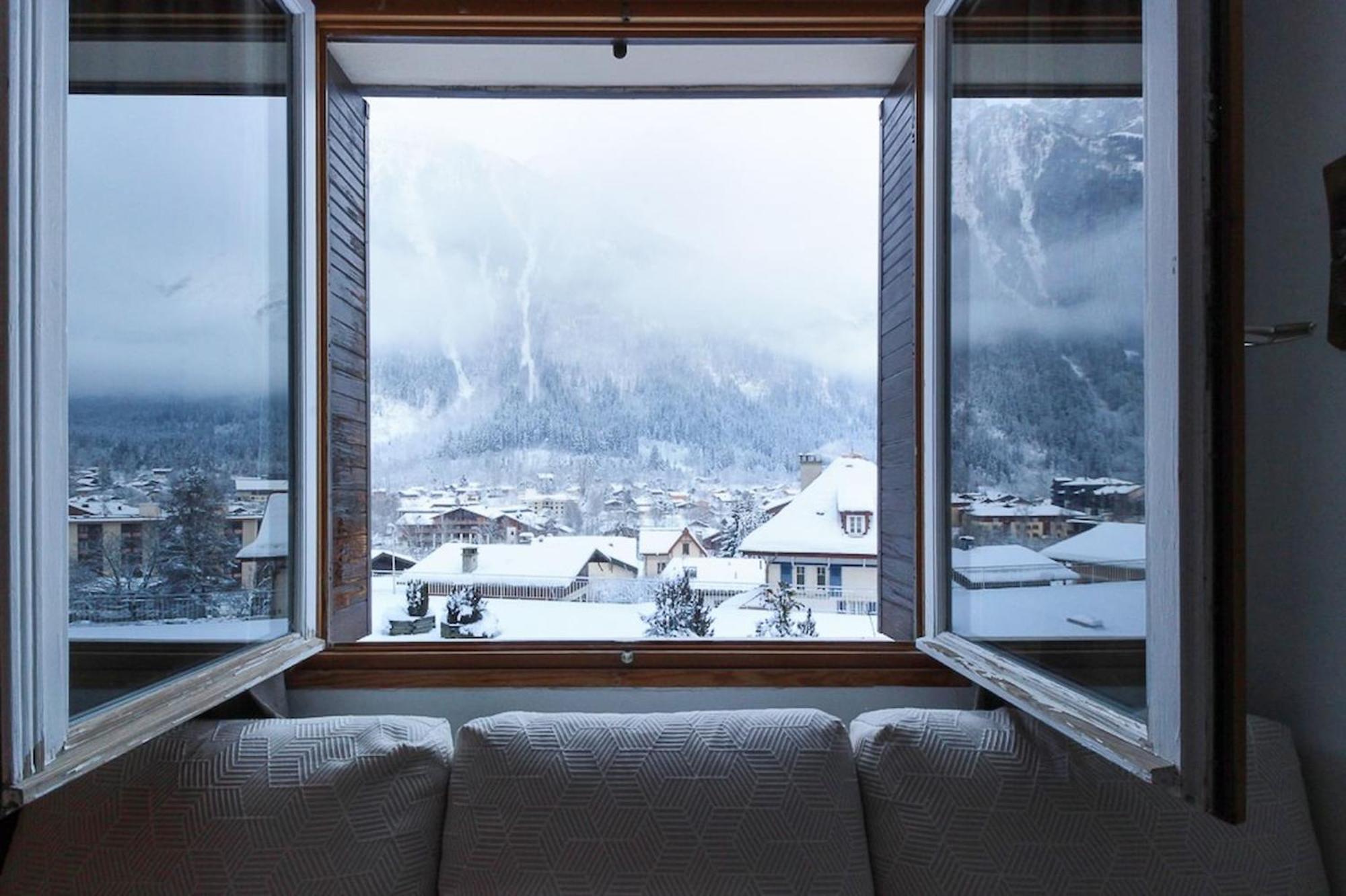 Apartmán Champaign Powder Chamonix Exteriér fotografie