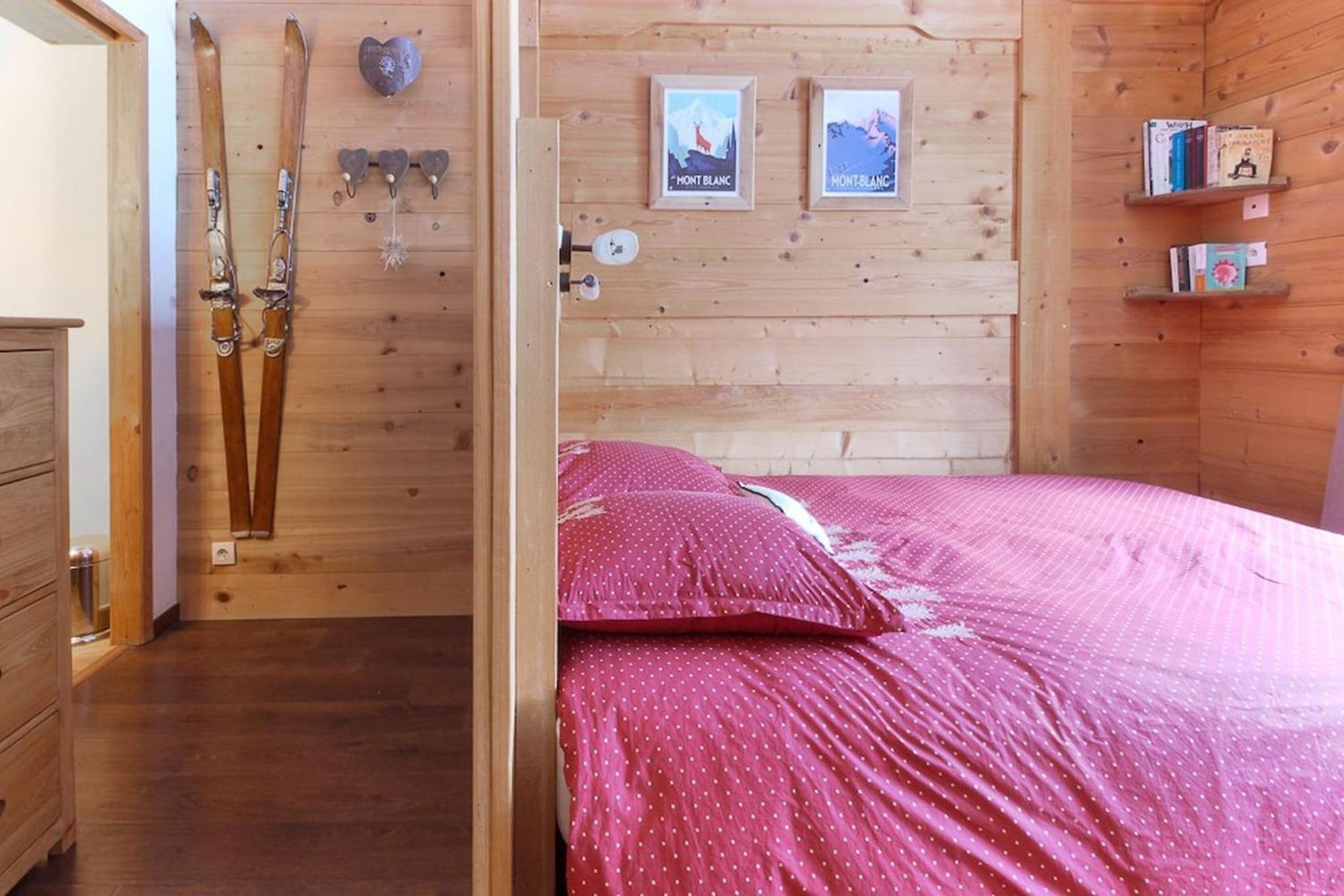 Apartmán Champaign Powder Chamonix Exteriér fotografie