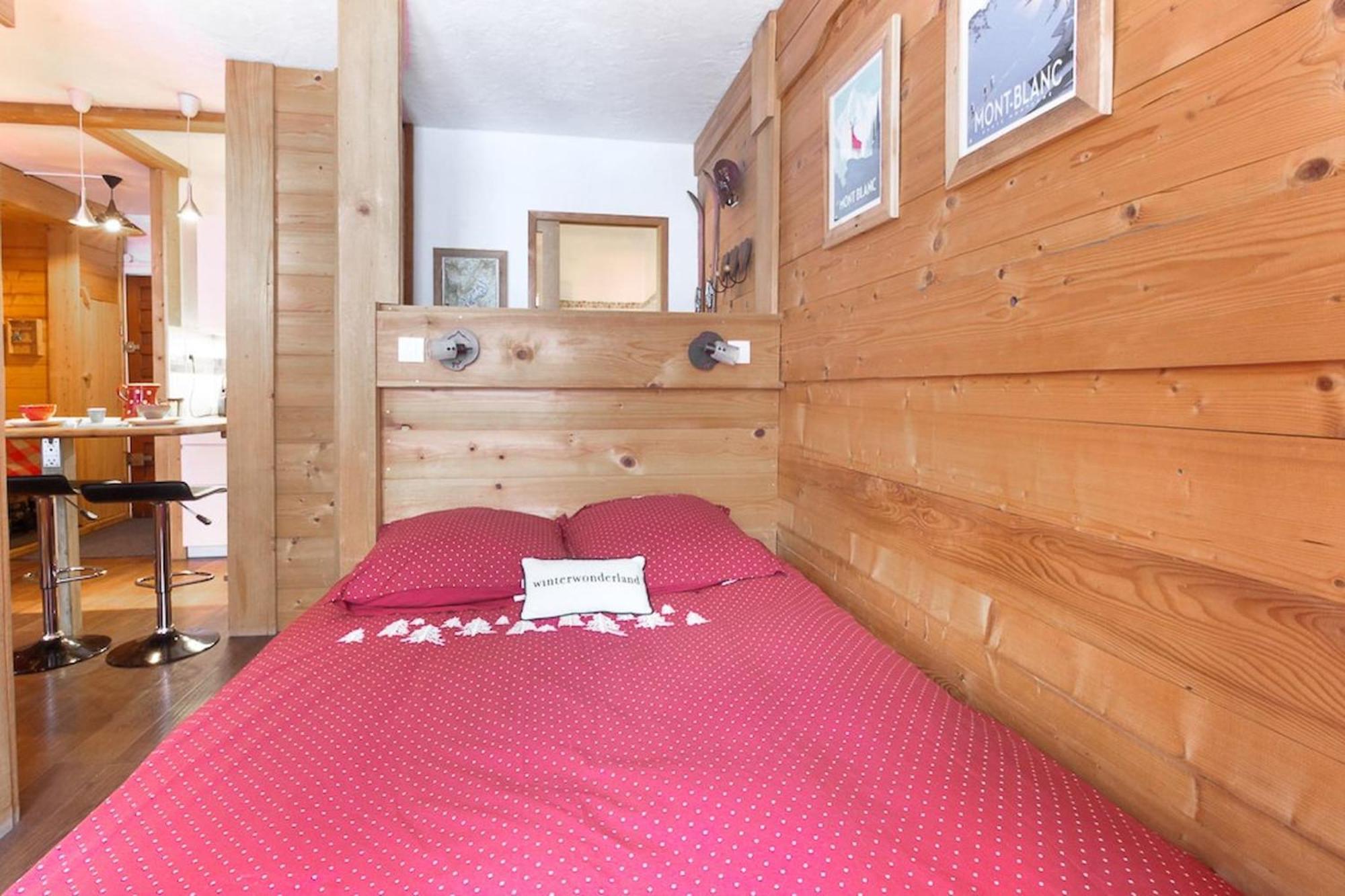 Apartmán Champaign Powder Chamonix Exteriér fotografie