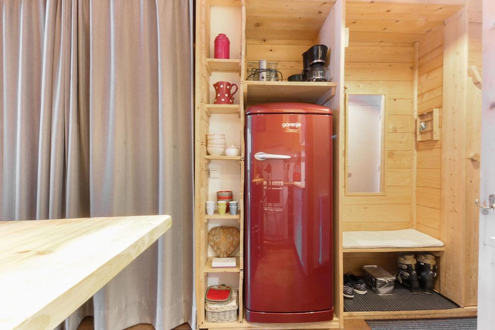 Apartmán Champaign Powder Chamonix Exteriér fotografie