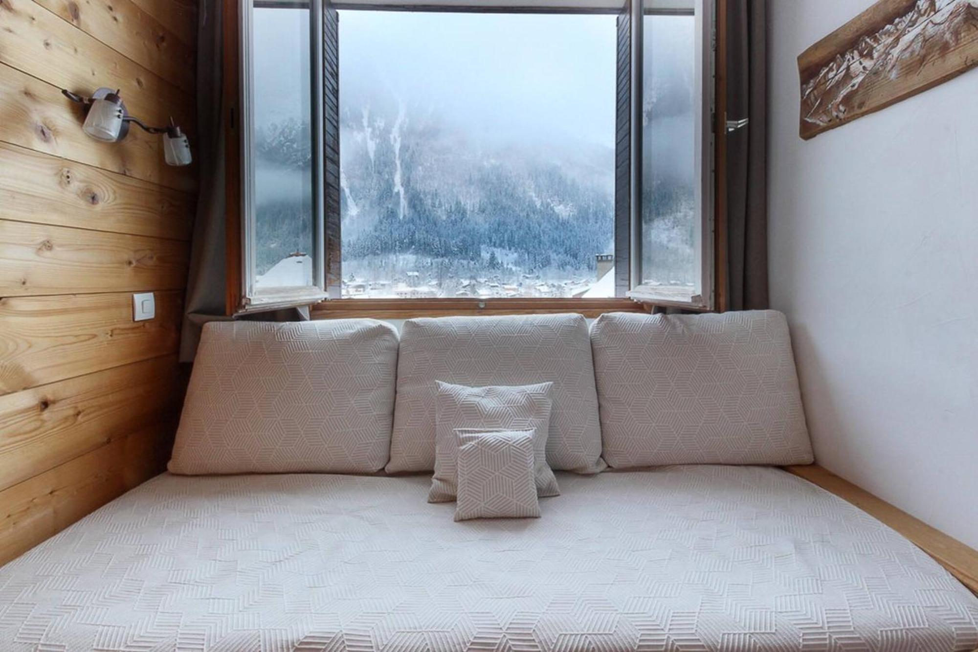 Apartmán Champaign Powder Chamonix Exteriér fotografie